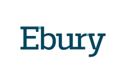 Ebury Logotipo